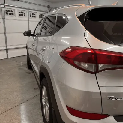 Trident Car Detailing