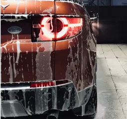 Trident Car Detailing