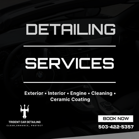 Trident Car Detailing