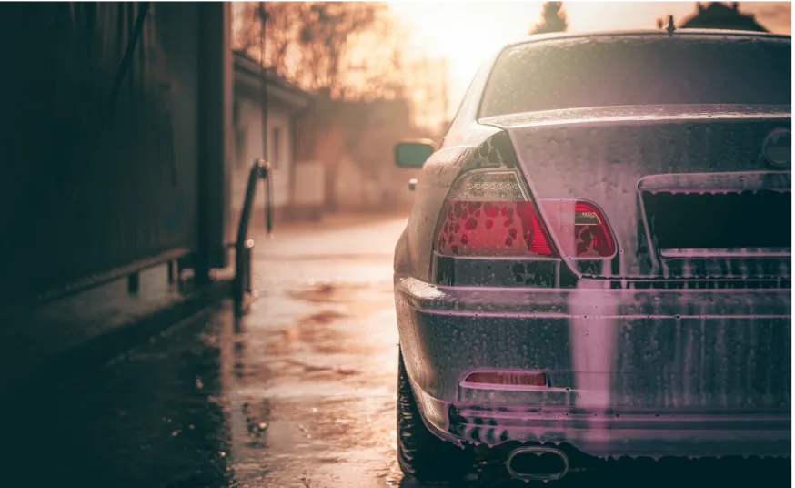 Trident Car Detailing