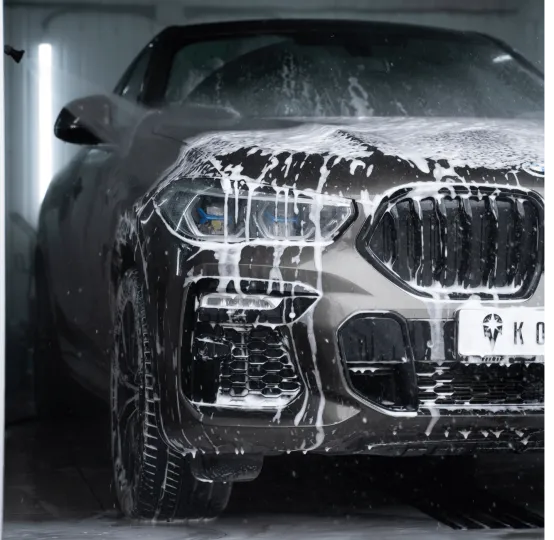 Trident Car Detailing