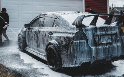 Trident Car Detailing