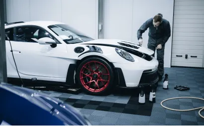 Trident Car Detailing